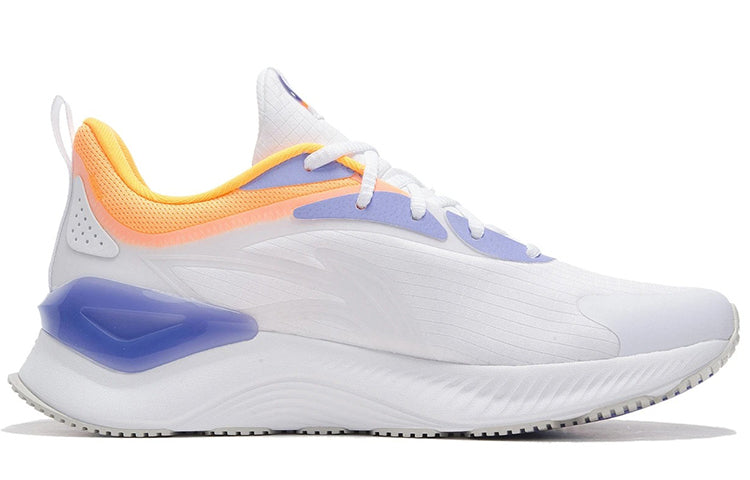 Li-Ning Element 'White Yellow Purple' ARHS009-1