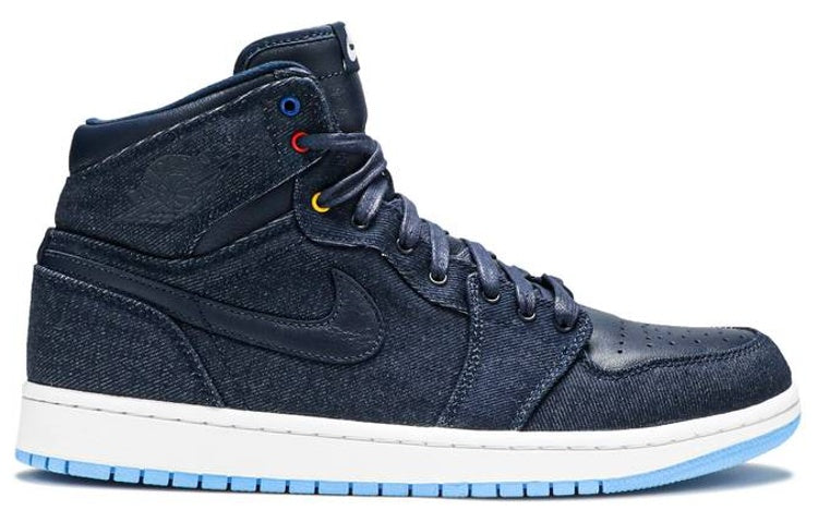 Air Jordan 1 Retro High 'Family Forever' 682781-415