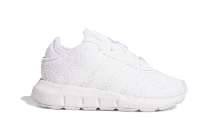 (TD) adidas Swift Run X 'Triple White' FY2188