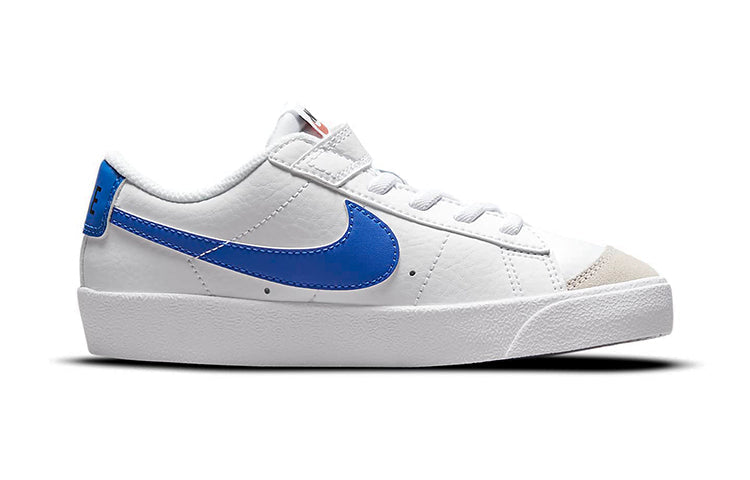 (PS) Nike Blazer Low '77 'White Hyper Royal' DA4075-104