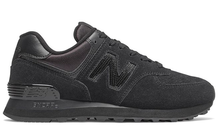 (WMNS) New Balance 574 Series For Black WL574FHA