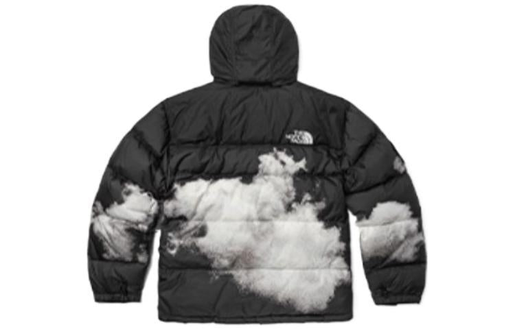 THE NORTH FACE Printed 92 Retro 30 Anniversary Jacket 'Black' NF0A7WYQ-9R0