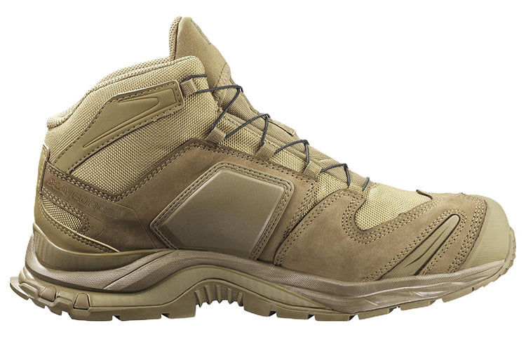 SALOMON Xa Forces Mid Gore-Tex 'Sand Yellow' 409779