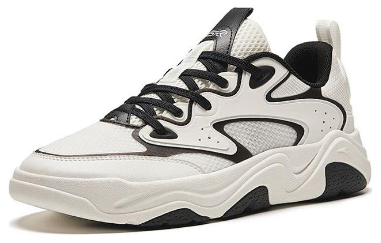 ANTA Rising Waves 'White Black' 112428854-1