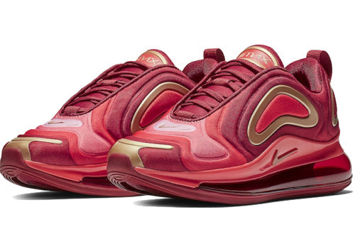 (GS) Nike Air Max 720 'Crimson Gold' AQ3195-600
