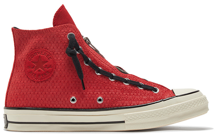 Converse Chuck 70 Zip High 'University Red' 169440C