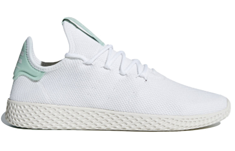 adidas x Pharrell Tennis Hu 'Light Teal' CQ2168