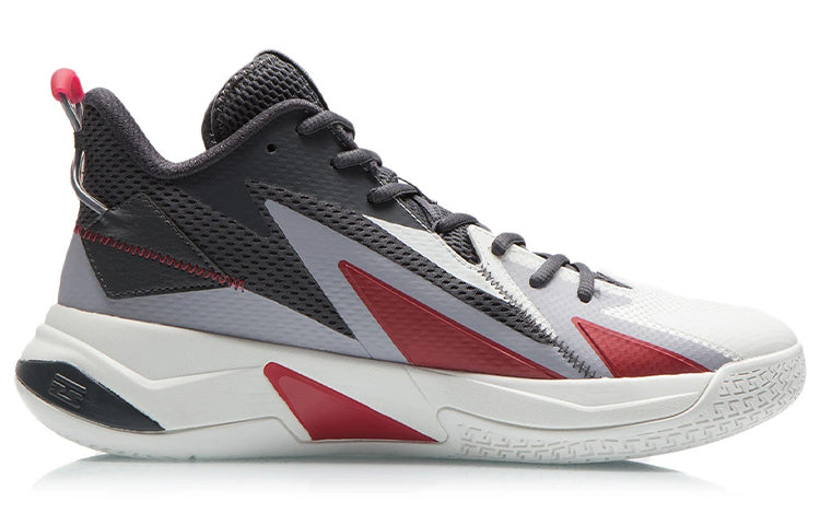 Li-Ning War Falcon Mid 'Black Red' ABAR093-2
