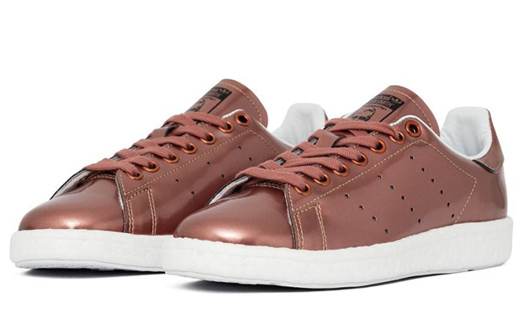 (WMNS) adidas Stan Smith Boost 'Metallic Copper' BB0107