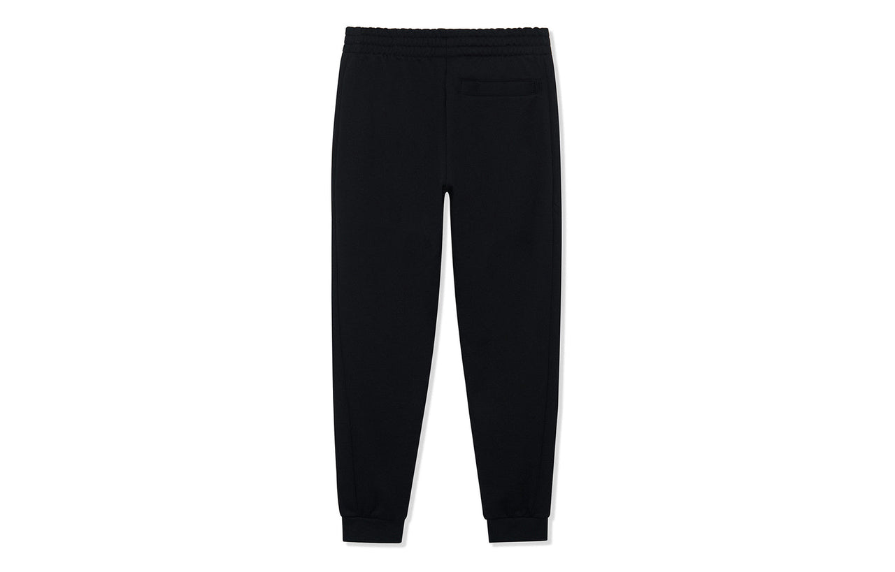Li-Ning Way Of Wade Logo Joggers Sweatpants 'Black' AKLSG39-3