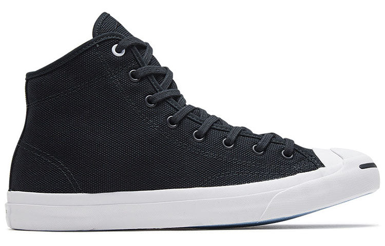 Converse Jack Purcell Hi 'Black White' 160232C