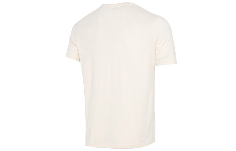 PUMA Graphic Streetwear T-Shirt 'Beige' 532612-75