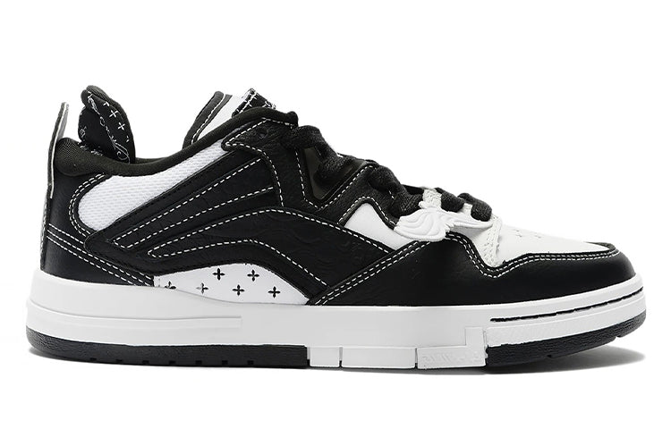 Li-Ning Wave Pro x SMFK 'Black Wings' AECS085-1