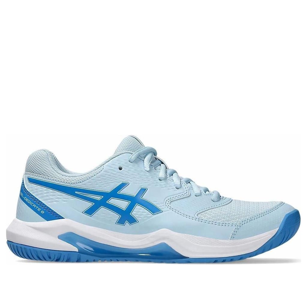 (WMNS) ASICS Gel-Dedicate 8 'Light Blue Blue Coast' 1042A237-401