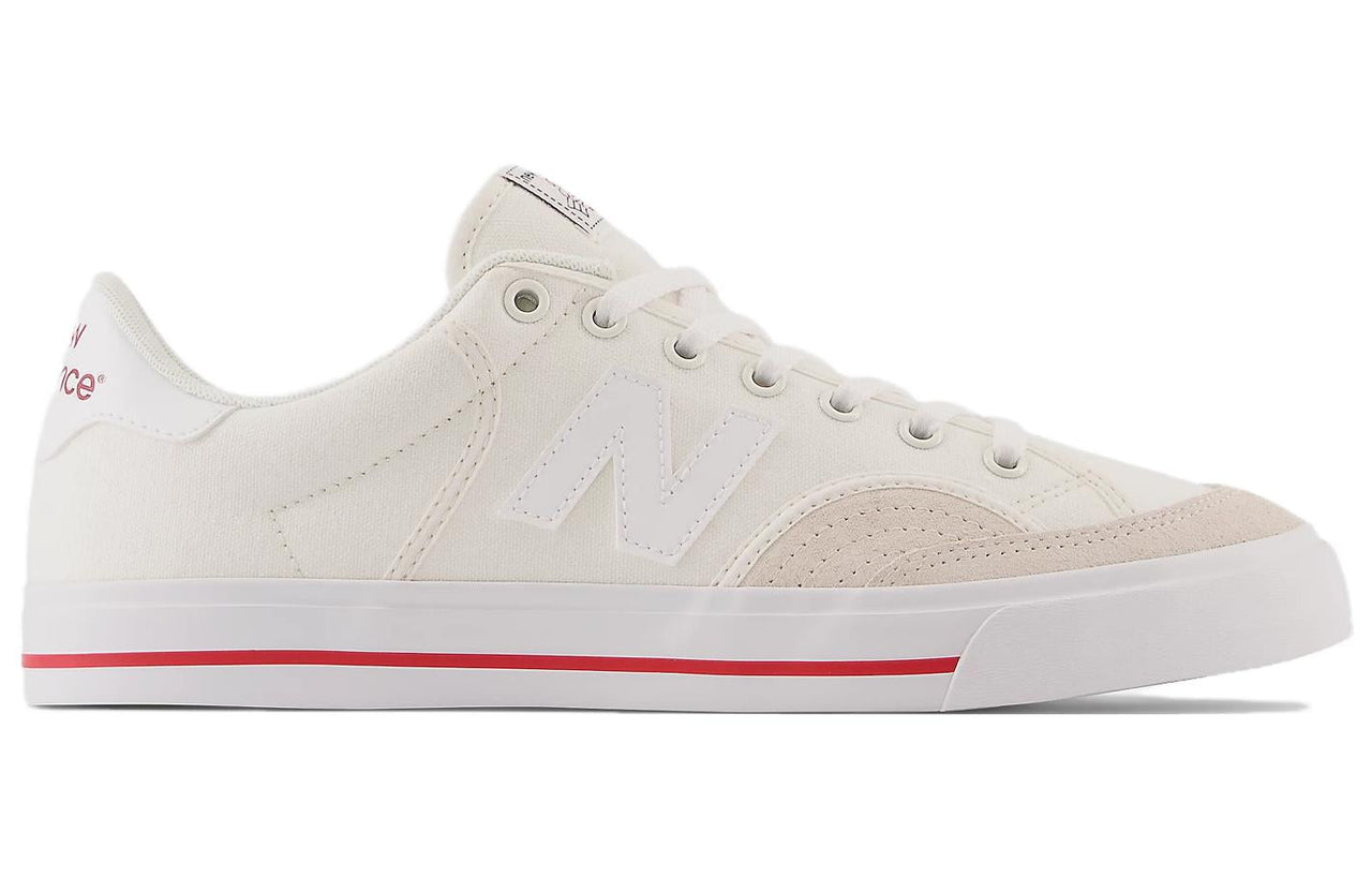 New Balance Numeric 212 'Cream Red' NM212WRD