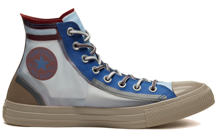 Converse Chuck Taylor All Star High 'Translucent Photon Dust' 167275C