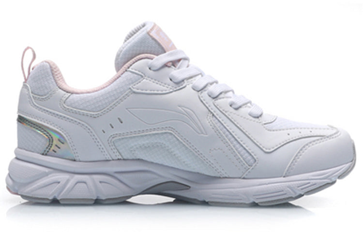 (WMNS) Li-Ning Running Low 'White' ARHP148-2