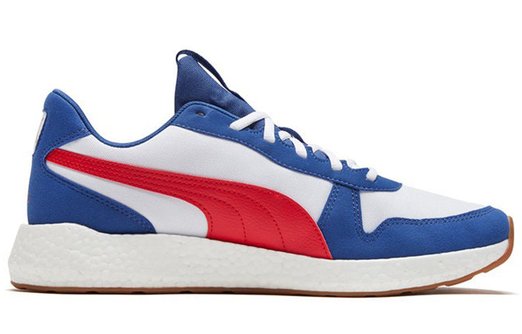 PUMA Nrgy Neko Retro 'White Blue Red' 192509-09