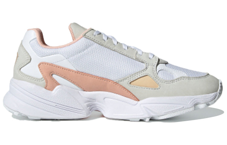 (WMNS) adidas Falcon 'Glow Pink' GV7366