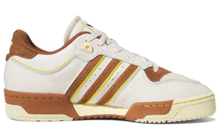 adidas Rivalry Low 86 'Chalk Wild Brown' FZ6317