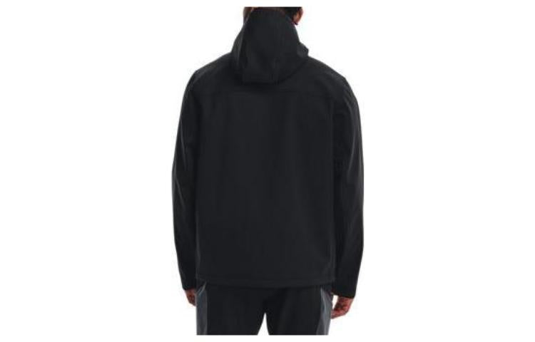 Under Armour Storm ColdGear Infrared Shield 2.0 Hooded Jacket 'Black' 1371587-001