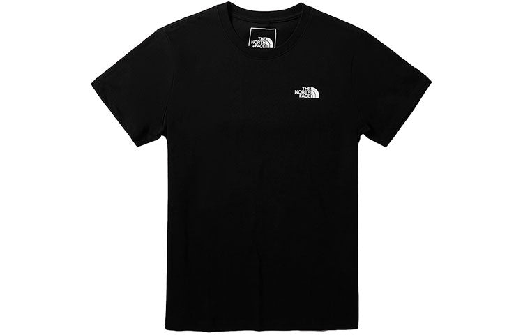 THE NORTH FACE Logo Graphic T-Shirt 'Black' NF0A5JU2-JK3