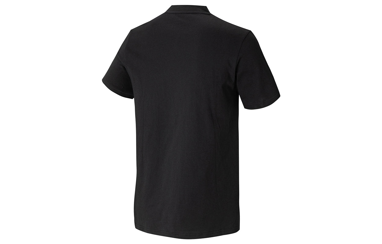 adidas Mufc Cny Tee New Year's Edition Manchester United Soccer/Football Sports Short Sleeve Black GK9414