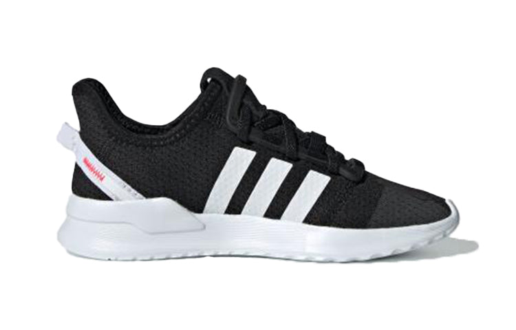 (PS) adidas U_Path Run Shoes 'Core Black White Shock Red' G28116