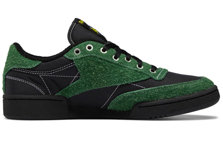 Reebok Pleasures x Club C 85 'Pine Green' GW2644