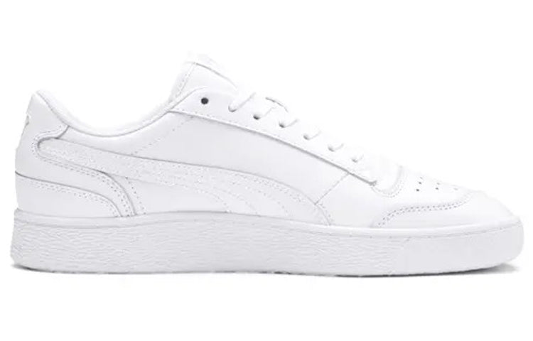 PUMA Ralph Sampson Low 'White' 370846-08