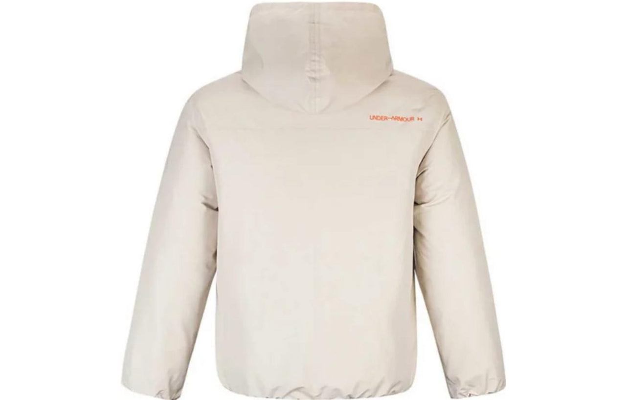 Under Armour Loft Tech Down Jacket 'Beige' 1328241-342