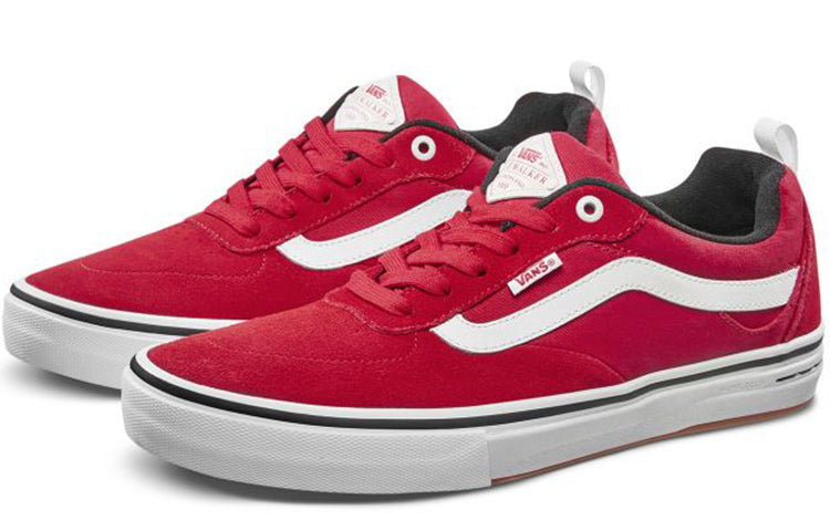 Vans Kyle Walker Pro 'Red' VN0A2XSGY52