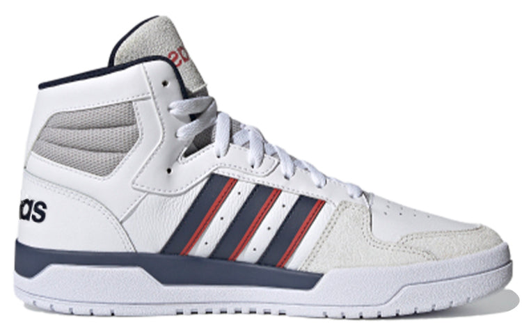 adidas Entrap Mid 'White Collegiate Navy' FY6621