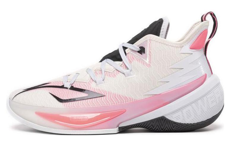 Li-Ning Power 9 'White Pink' ABAS073-F