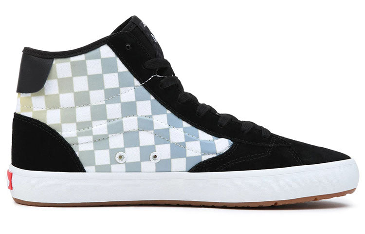 Vans The Lizzie 'Black Pink Blue' VN0A4BX1BML