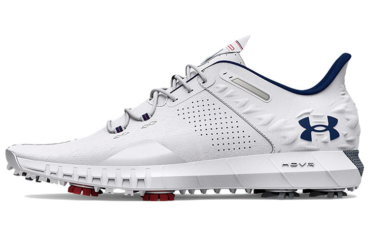 Under Armour HOVR Drive 2 Wide 'White Metallic Silver' 3025078-100