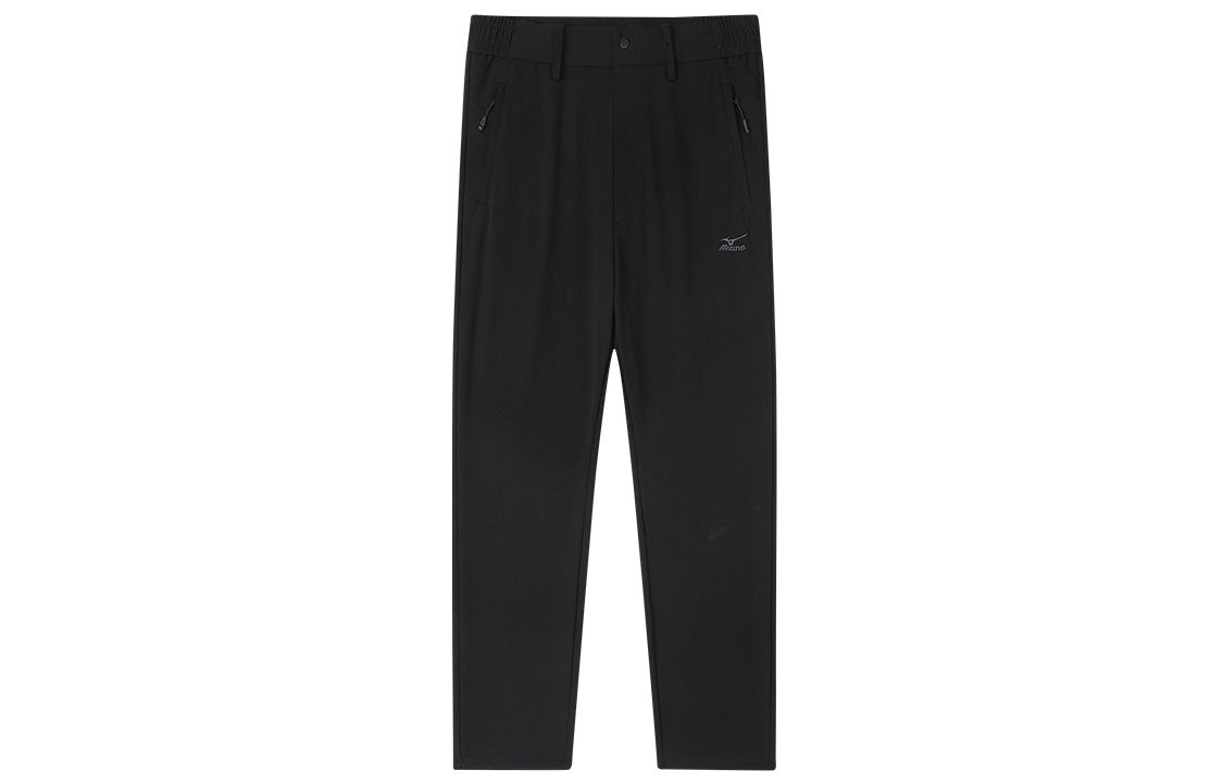 Mizuno Casual Pants 'Black' A2CF2511