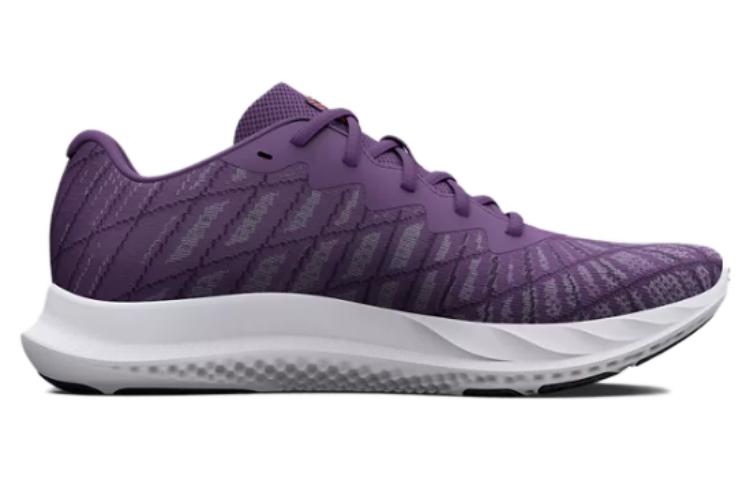 (WMNS) Under Armour Charged Breeze 2 'Retro Purple Pink' 3026142-500