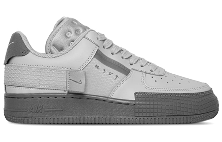 Nike Air Force 1 Type 'Grey Fog' CT2584-001