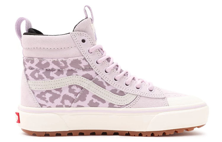 Vans SK8-HI Mte-2 Casual Skateboarding Shoes Unisex Pink VN0A5HZZ6H9