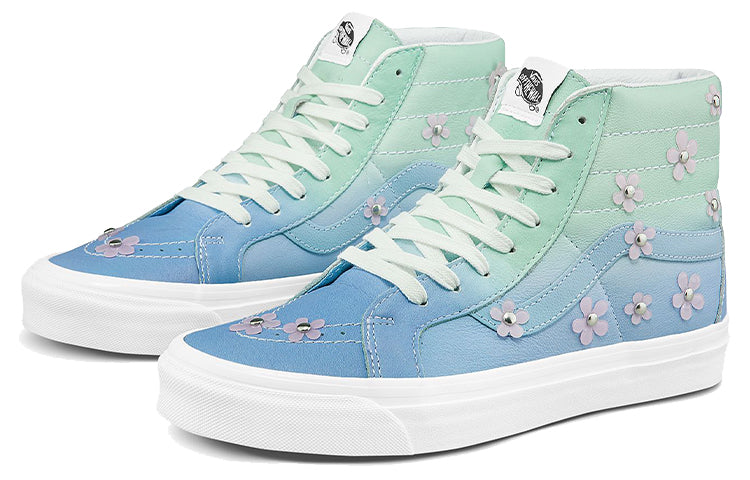 Vans Sandy Liang x SK8-HI 38 DX 'Sandy Cheeks' VN0A38GF9ZM