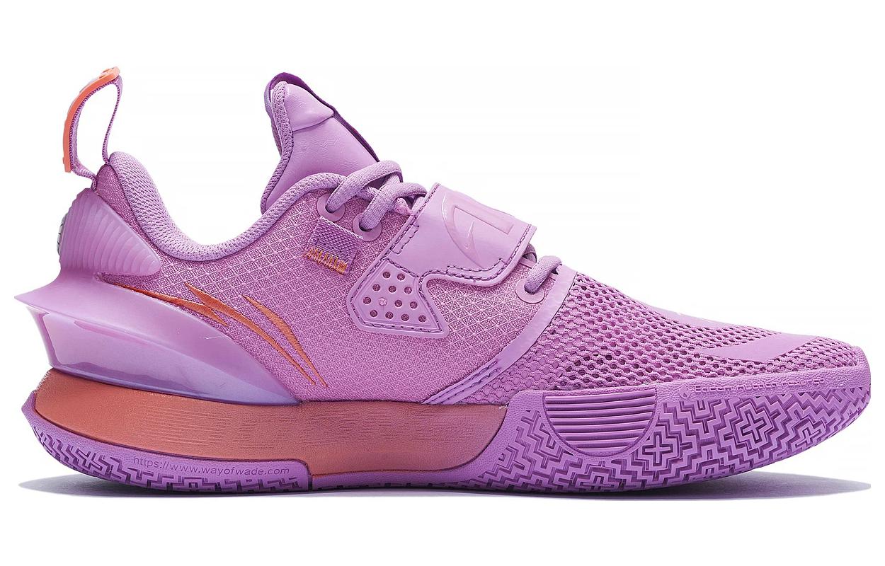 Li-Ning Wade All City 10 V2 'Lavendar' ABAS059-9