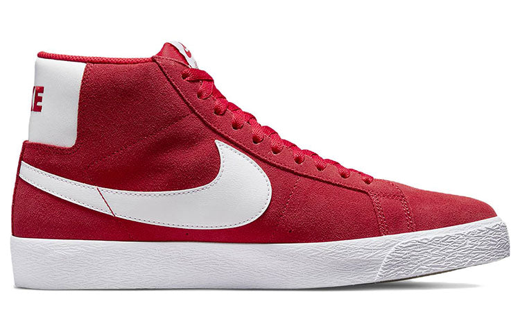 Nike Zoom Blazer Mid SB 'University Red' 864349-602