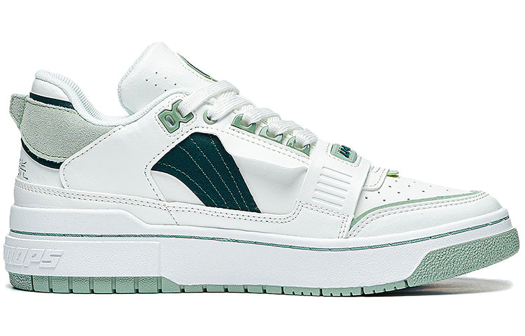 Li-Ning BadFive Rookie Low 'White Green' ABCT061-2