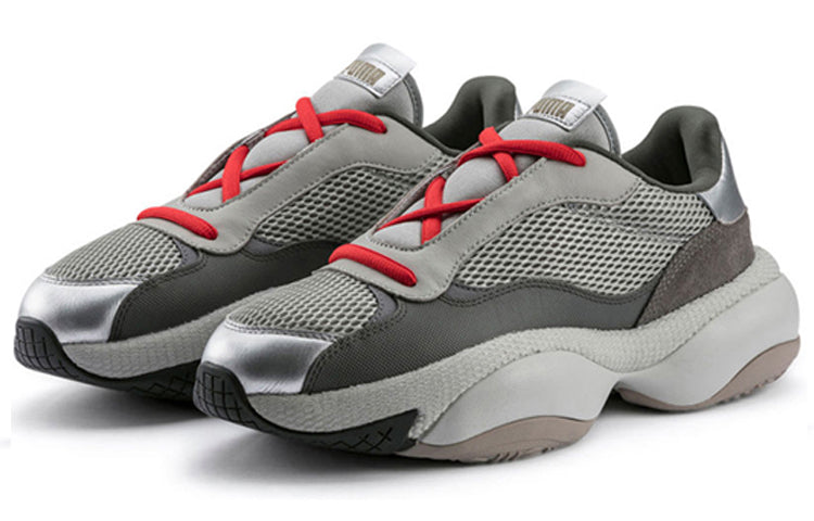 PUMA Han Kjobenhavn x Alteration PN-2 'Silver Limestone' 370771-01