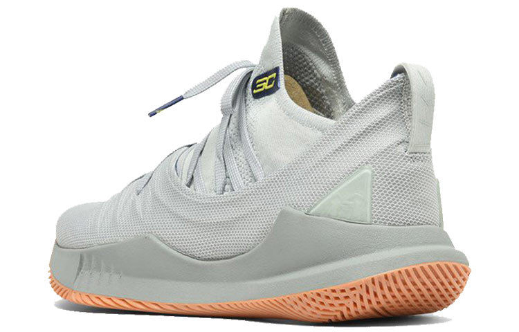 Under Armour Curry 5 'Elemental Tokyo Grey' 3020657-105