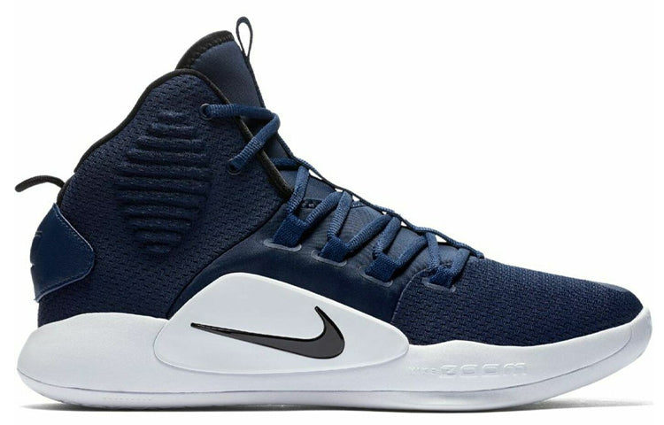 Nike Hyperdunk X TB 'Midnight Navy' AR0467-402