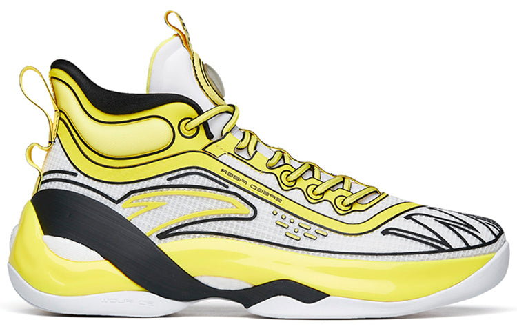 ANTA Klay Thompson 7 'White Yellow Nitrogen' 112221101-4
