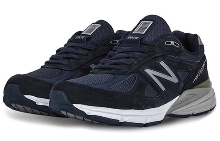 New Balance 990v4 Made In USA 'Navy' M990NV4