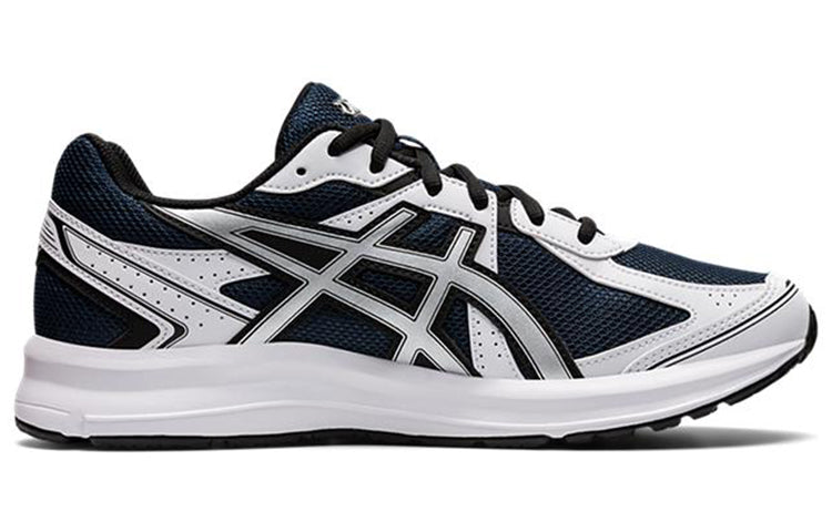 ASICS Jog 100 S 2E 'White Blue Silver' 1201A325-400